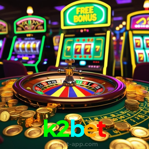 k2bet:A melhor plataforma de jogos de cassino e apostas no futebol está aqui!