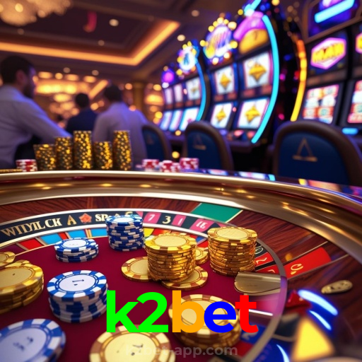 k2bet：A sorte está ao seu lado no cassino online com jogos de roleta e apostas no futebol!